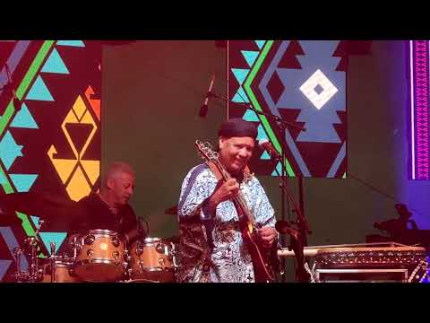 MAJID BEKKAS Joudour Project - MABOUD ALLAH - Gnaoua Festival Thursday June 19 2025 - Essaouira