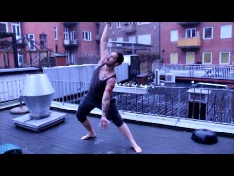 Roberts manlighet är i kris