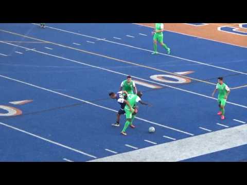 Sporting San Fernando Blue-Green Game (1st Half) 7/1/17