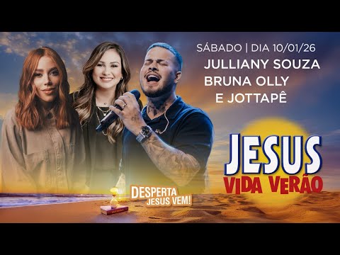 JVV2026 | Julliany Souza | Jottapê | Bruna Olly