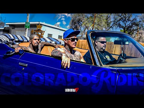 Chops - Colorado Ridin (Official Music Video)