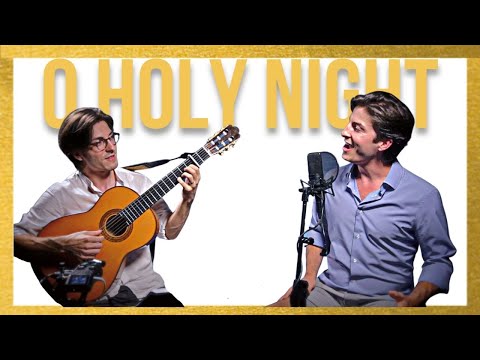 "O Holy Night" by the ACKER TWINS 🎄