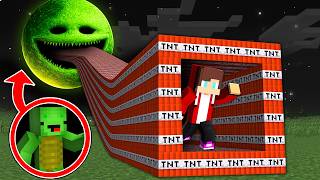 Download lagu JJ found TNT TUNNEL to the Mikey WAKES UP MOON in Minecraft Challenge - Maizen mp3 Download lagu JJ found TNT TUNNEL to the Mikey WAKES UP MOON in Minecraft Challenge - Maizen mp3