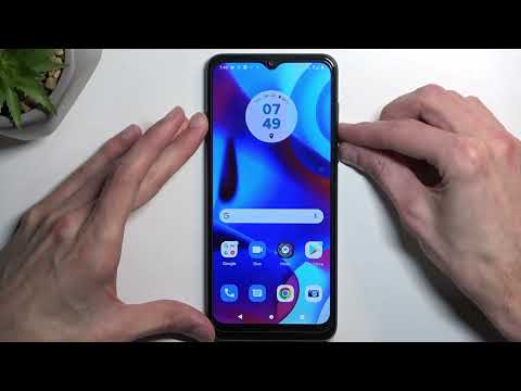 How to Take Screenshot on MOTOROLA Moto G Pure - Capture Screen / Find Screenshot Folder