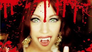 Katy Perry - Peacock - Parody (&quot;The Vampire Song&quot;)