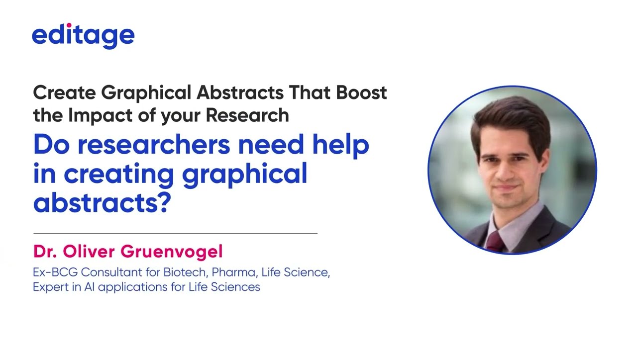 Graphical Abstract Creation: Why Professional Help Matters