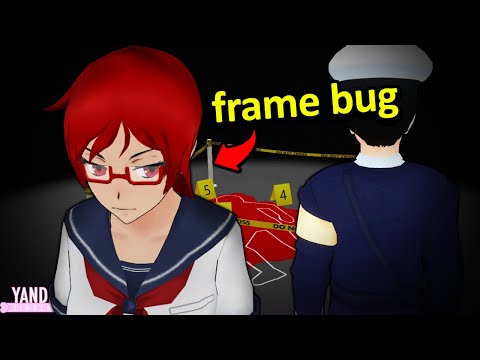CAN WE FRAME INFO CHAN? - Yandere Simulator Myths