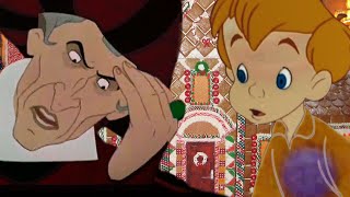 Do You Know The Muffin Man? Frollo and Michael Darling