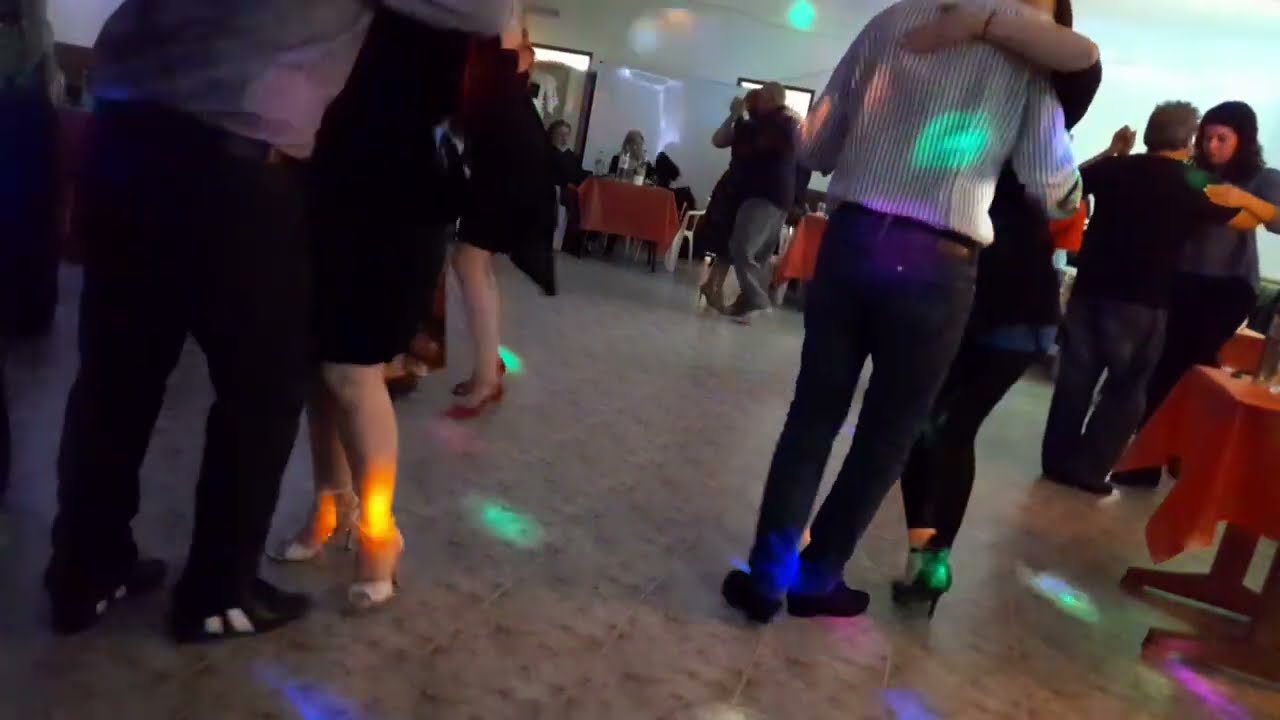 22/07/23 Tango Bardo "El Huracán" TDJ Aldo Vilte en YUYO BRUJO 🇦🇷 Ushuaia