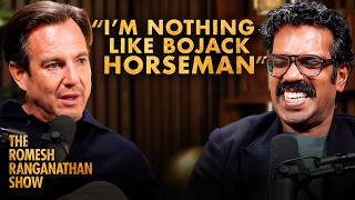 Will Arnett: Why People LOVE Bojack Horseman & Pretending To Be A Comedian