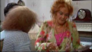 Catherine Tate Show Nan and her sister from Spain