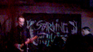 Choking Victim - Suicide (A Better Way) LIVE in San Antonio, TX 5/6/17