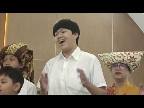 Rende Muji Tuhan - KAKR GBKP Kebayoran Lama (Vid3o Bina Sembiring)
