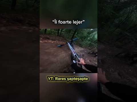 Full clip pe acest canal‼️#mtb#muddyday#bikelife#virall#rares77