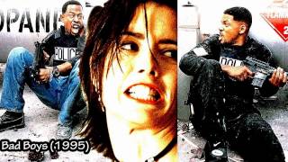 Mark Mancina: Bad Boys - "Prologue" The Car Jacking (Audio)