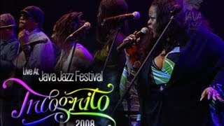 Incognito - &quot;Pieces of a Dream&quot; Live At Java Jazz Festival 2008
