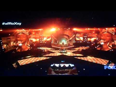 RoXxy Montana - X Factor 2013