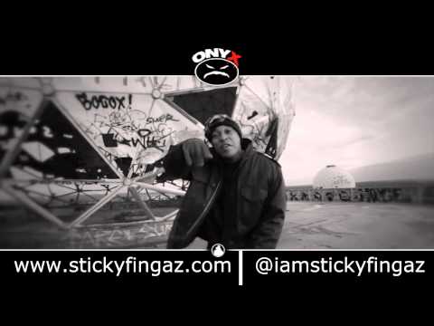 Onyx Buc Bac new video from new 2014 album Wakedafucup ! Sticky Fingaz / Fredro Starr