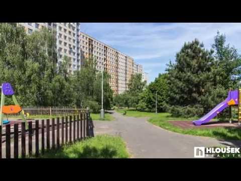 Prodej bytu 2+KK, ul. Zdiměřická, Praha 4 - Chodov, VIDEOPROHLÍDKA
