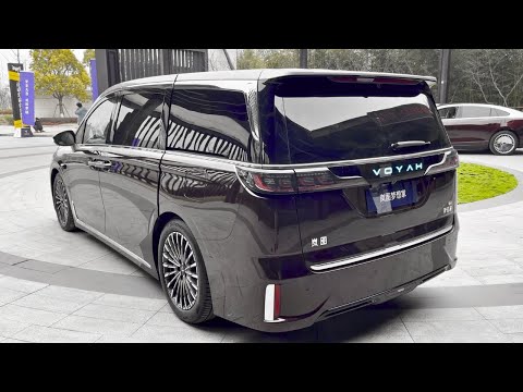 Thumbnail for 2025 Voyah Dreamer Walkaround Experience by Voyah Dreamer