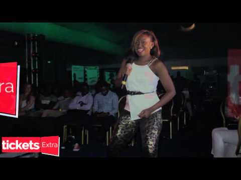 Niniola Rocks The Stage at Beat of Lagos Concert