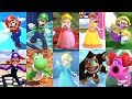 Mario Party Superstars All Characters