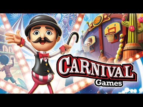 Carnival Games - Gameplay Trailer thumbnail