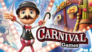 Carnival Games [VR] Steam Key GLOBAL