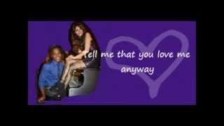 Tell Me That You Love Me Lyrics  Victoria Justice &amp; Leon Thomas III Victorious) FULL HD   YouTube (2