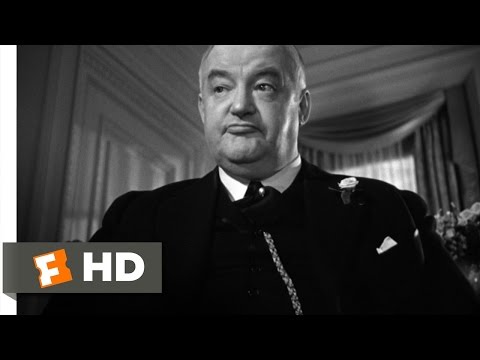 The Maltese Falcon (4/10) Movie CLIP - Kasper Gutman (1941) HD