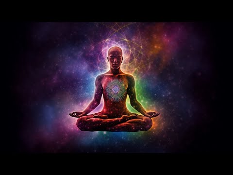 #432hz Whole body healing - Full body regeneration - Physical and emotional healing