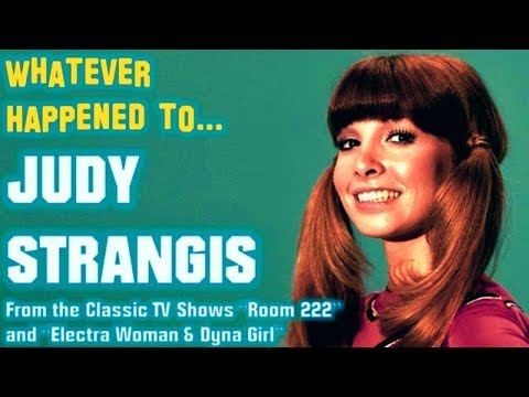 Whatever Happened to Judy Strangis from Room 222 and Electra Woman & Dyna Girl