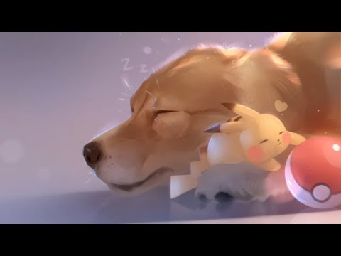 Pokemon Guitar | Beautiful Pokemon Music | Pokemon Relaxing Music | Pokemon Sleep Music | VGM