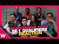 Eurovision 2025 Reaction To Semi Final 1 Qualifiers Wiwibloggs