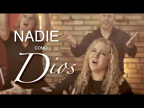 NADIE COMO DIOS. Himno a San Miguel Arcángel. Gladys Garcete