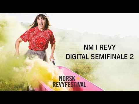 NM i Revy - Digital Semifinale 2