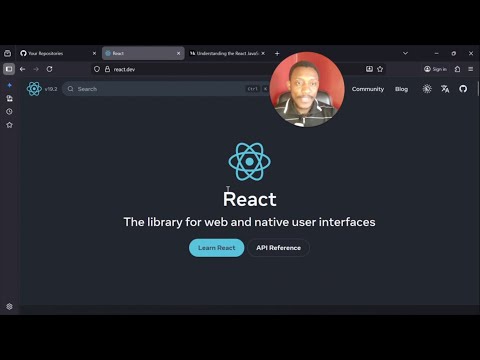 YouTube video