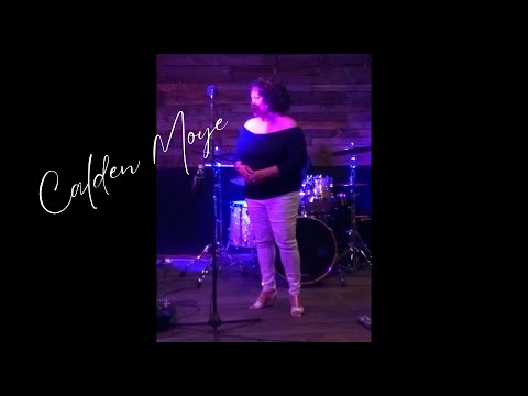 Artist Spotlight Sunday - Calden Moye