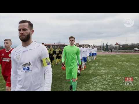 Großenhainer FV 90 - LSV Neustadt/Spree | Sachsenliga'19