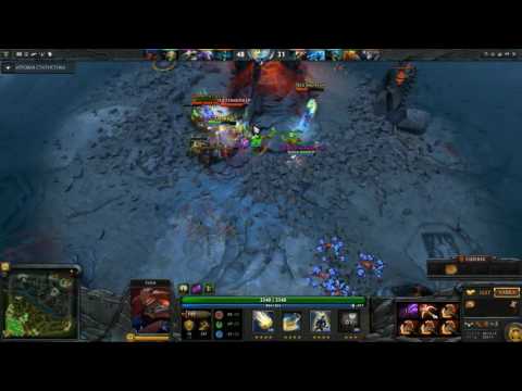 Sven 4 Battlefury #TIME_TO_RAMPAGE