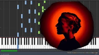 Agnes Obel - September Song (Synthesia)