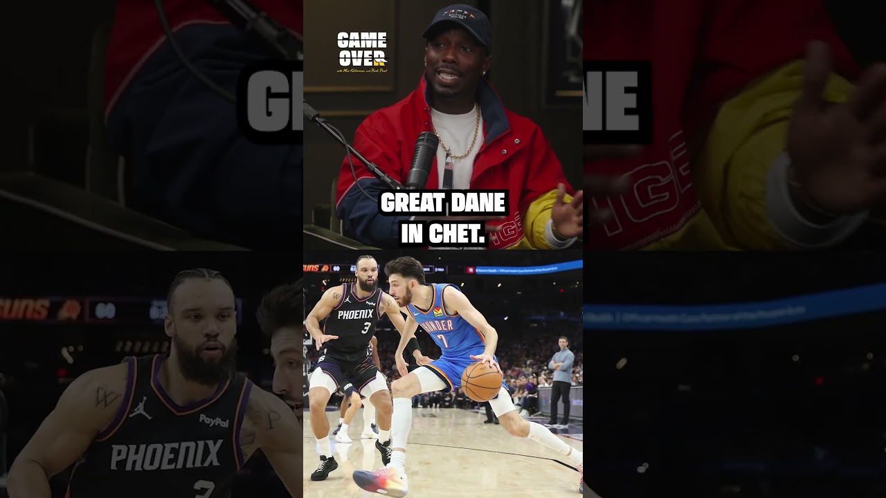 OKC has a team full of dogs