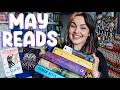 My Best Reading Month Of 2026 So Far May Wrap Up