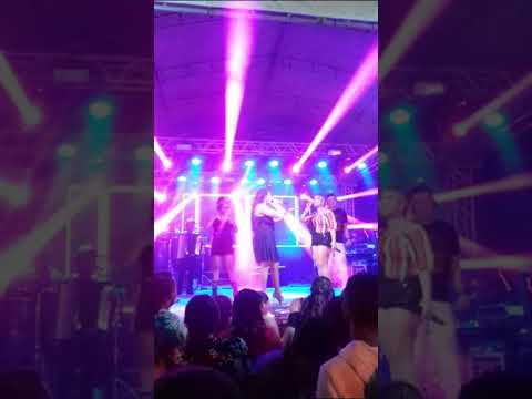 Seu Desejo & Landia Maranhao Show ao vivo em Esperantinopolis Ma