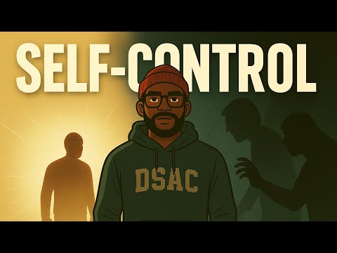 Self-Control: God’s Secret to Freedom & Discipline