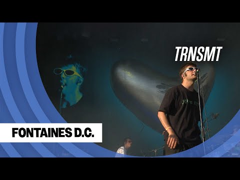 Fontaines D.C. - Live at TRNSMT 2025