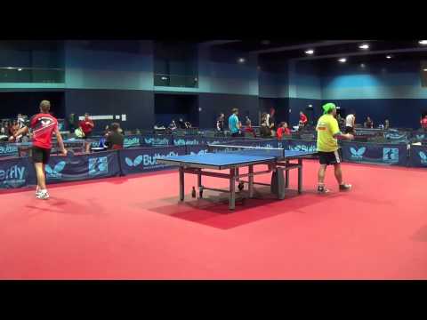 WCPP Qailifikationsturnier Österreich 8.12.2013 - Heimberger vs Hovorka