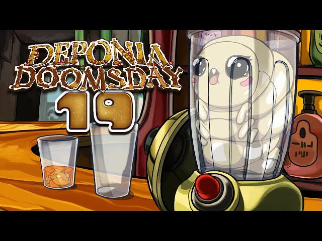 Deponia Doomsday