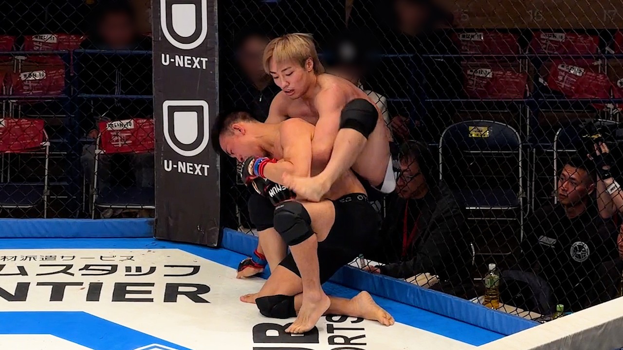 【JTT期待の新星】高尾凌生のDEEP3戦目に密着