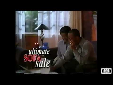 The Brick Ultimate Sofa Sale Commercial - 2001